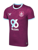 CAMISETA BURNLEY PRIMERA EQUIPACION 25/26 HOMBRE - Bota de Oro Tienda